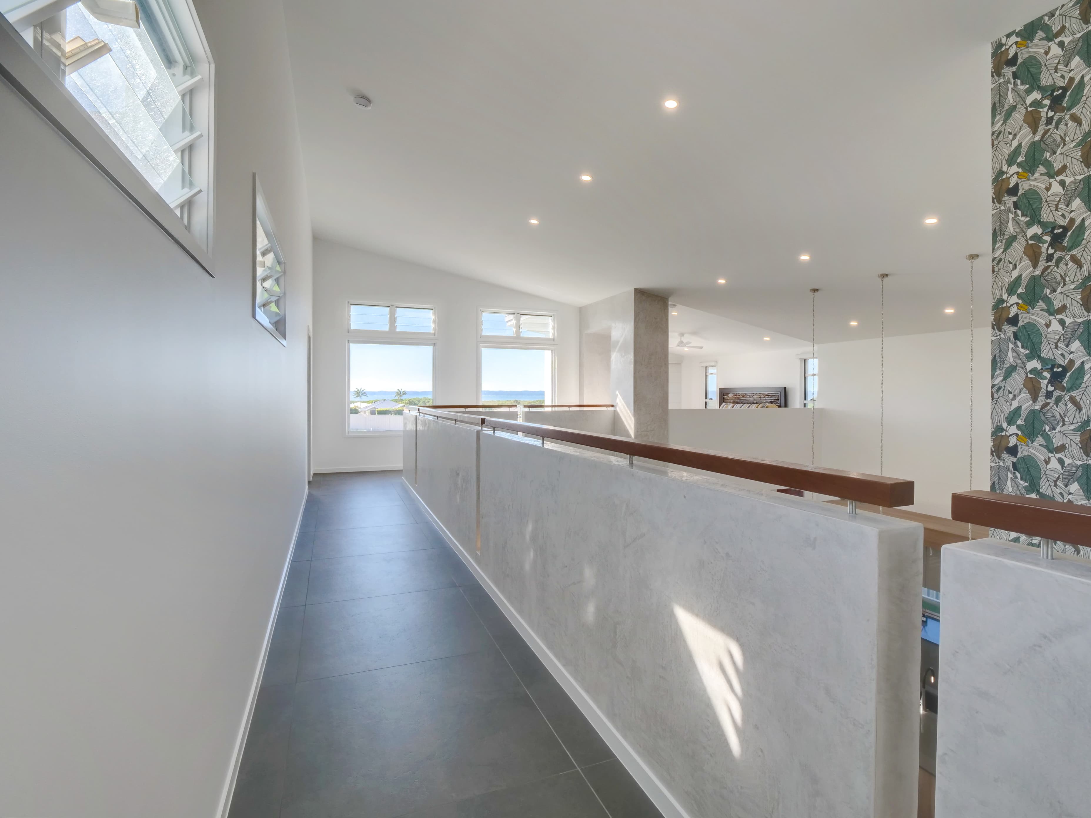 Luxury Home Exterior